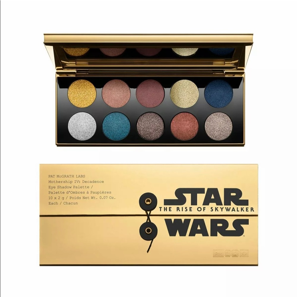 Pat Mcgrath X Star Wars Mothership IV: Decadence